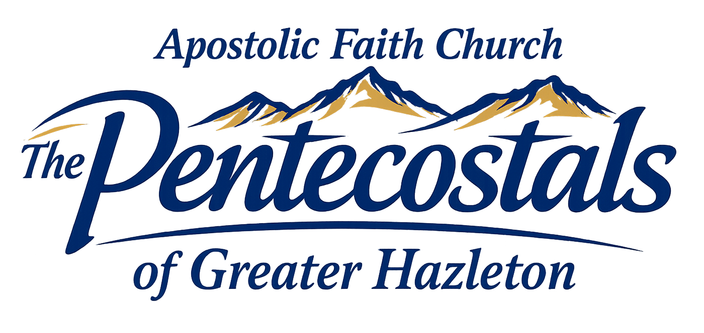 The Pentecostals of Greater Hazleton